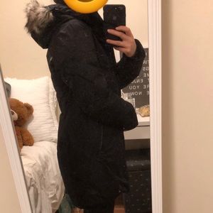 North Face Crestmont Parka Petite 